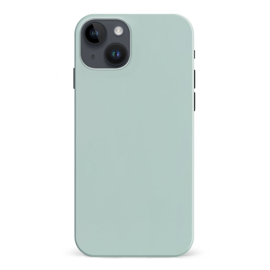 iPhone 15 Plus Eucalyptus Colour Trend Phone Case