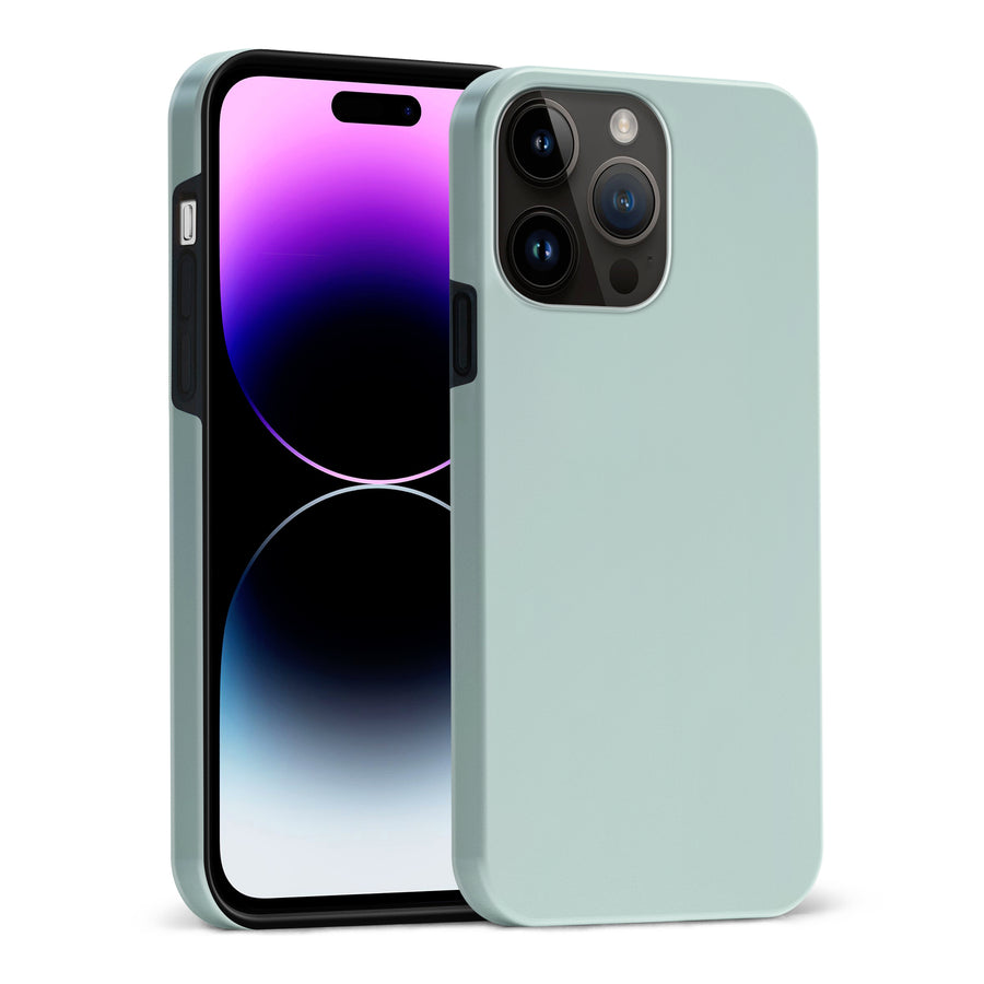 iPhone 15 Pro Max Eucalyptus Colour Trend Phone Case