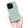 iPhone 16 Pro Max Eucalyptus Colour Trend Phone Case