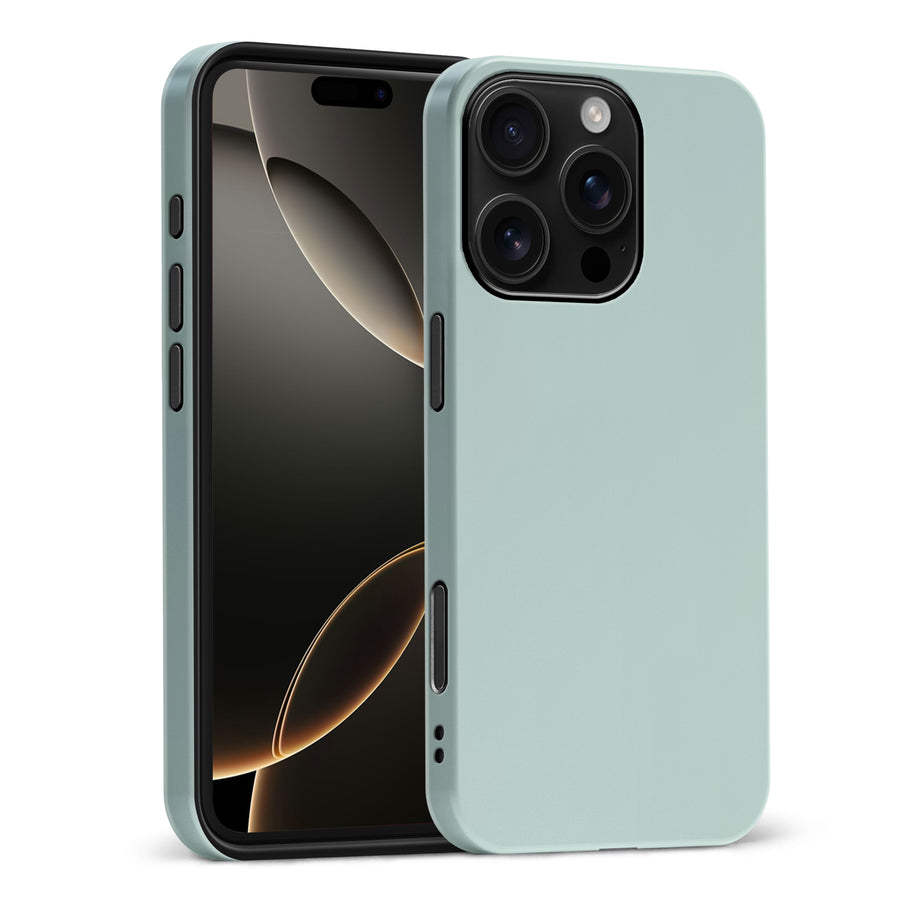 iPhone 16 Pro Max Eucalyptus Colour Trend Phone Case