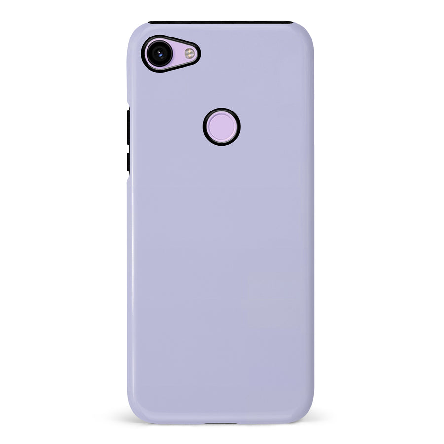 Google Pixel 3 Fandom Violet Colour Trend Phone Case