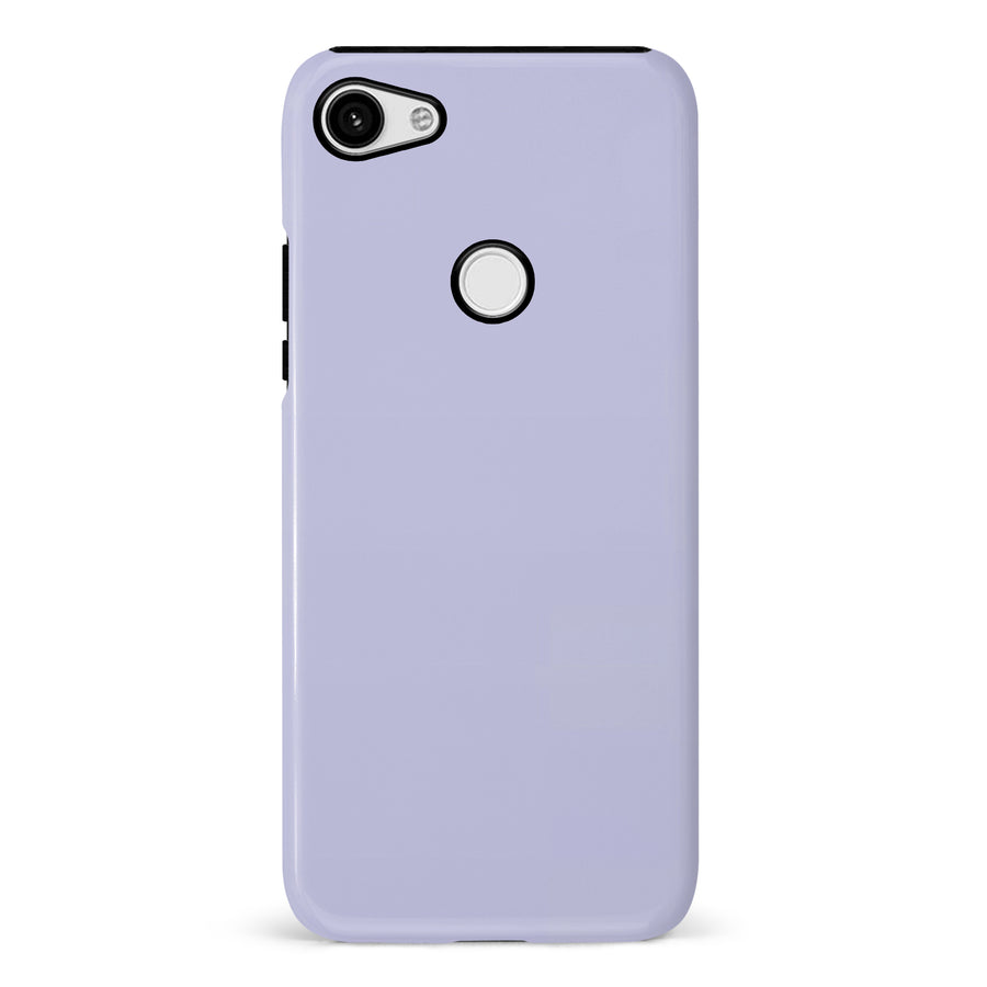Google Pixel 3 XL Fandom Violet Colour Trend Phone Case