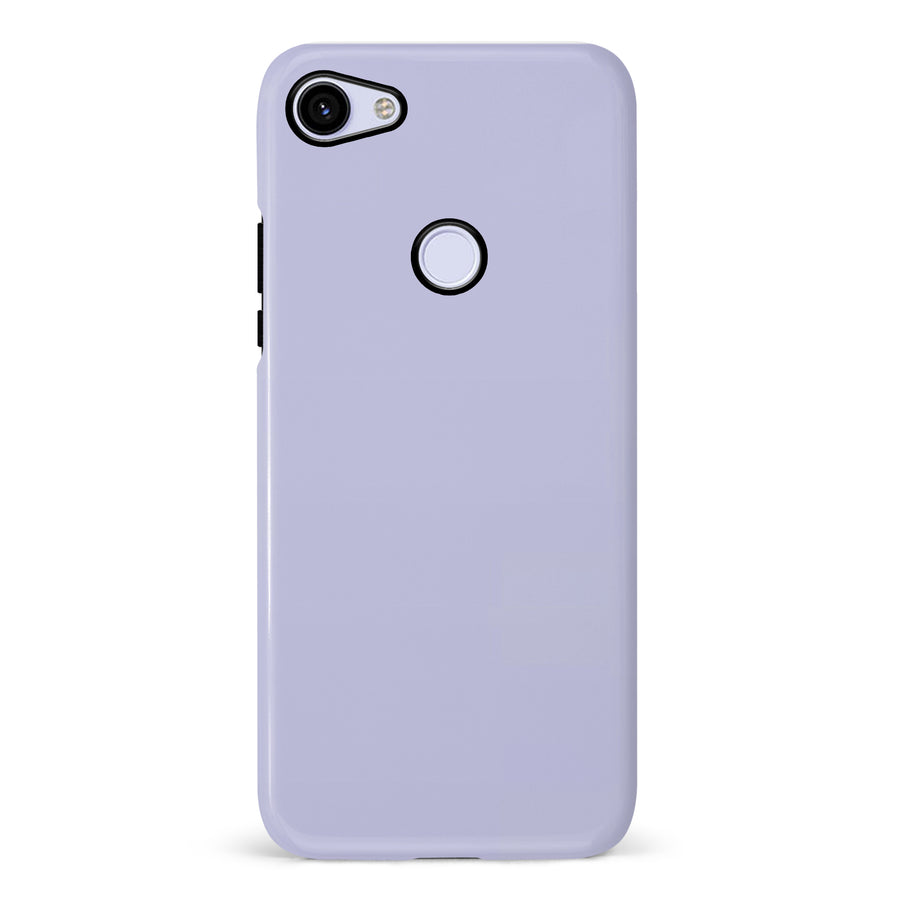 Google Pixel 3A Fandom Violet Colour Trend Phone Case