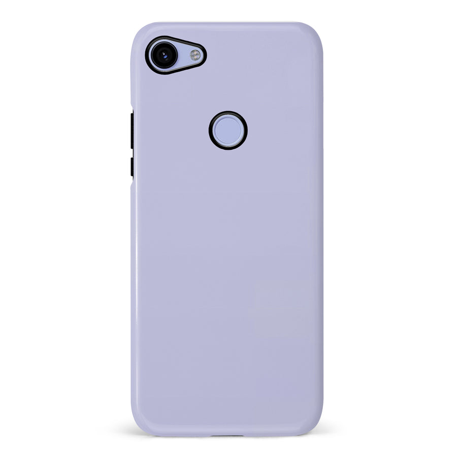 Google Pixel 3A XL Fandom Violet Colour Trend Phone Case