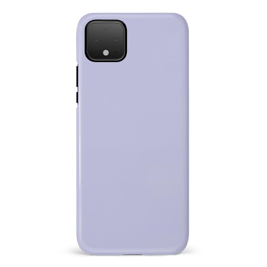 Google Pixel 4 Fandom Violet Colour Trend Phone Case