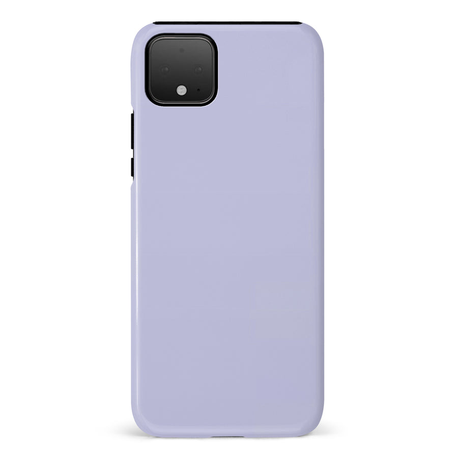 Google Pixel 4 XL Fandom Violet Colour Trend Phone Case