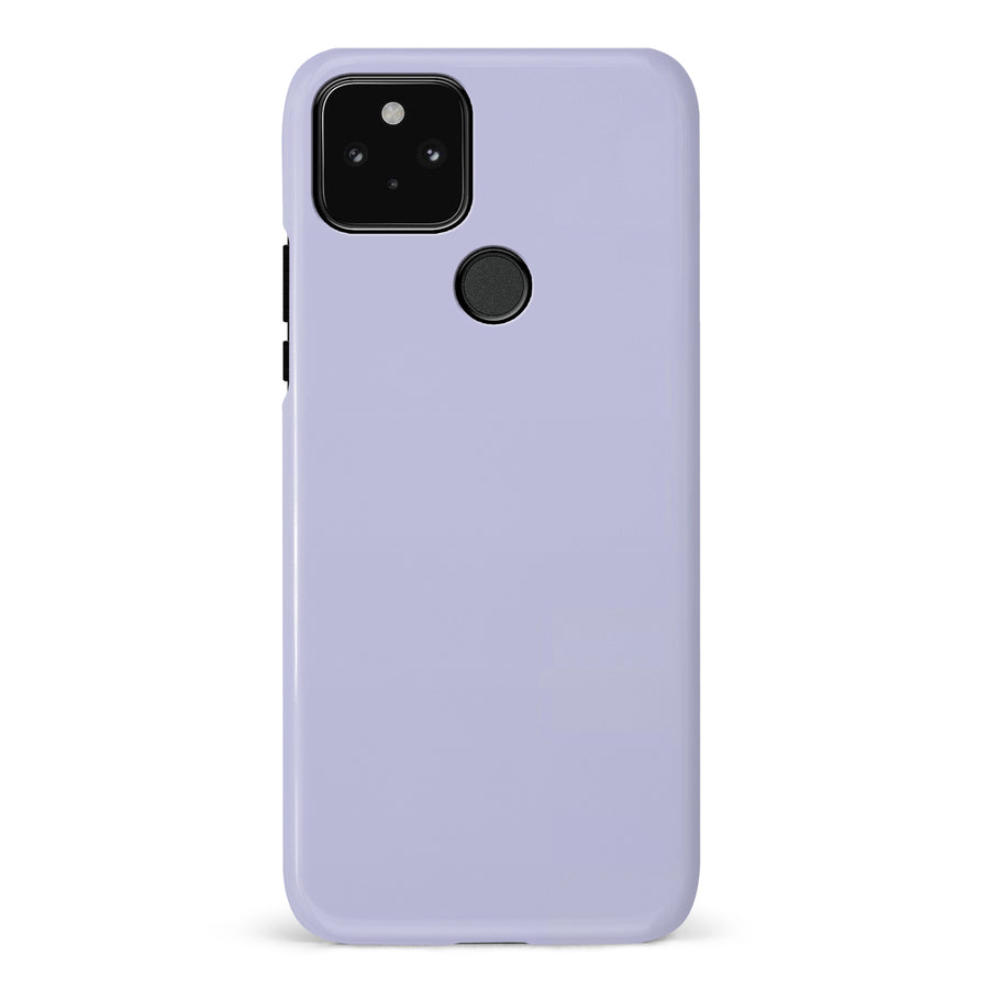 Google Pixel 5 Fandom Violet Colour Trend Phone Case