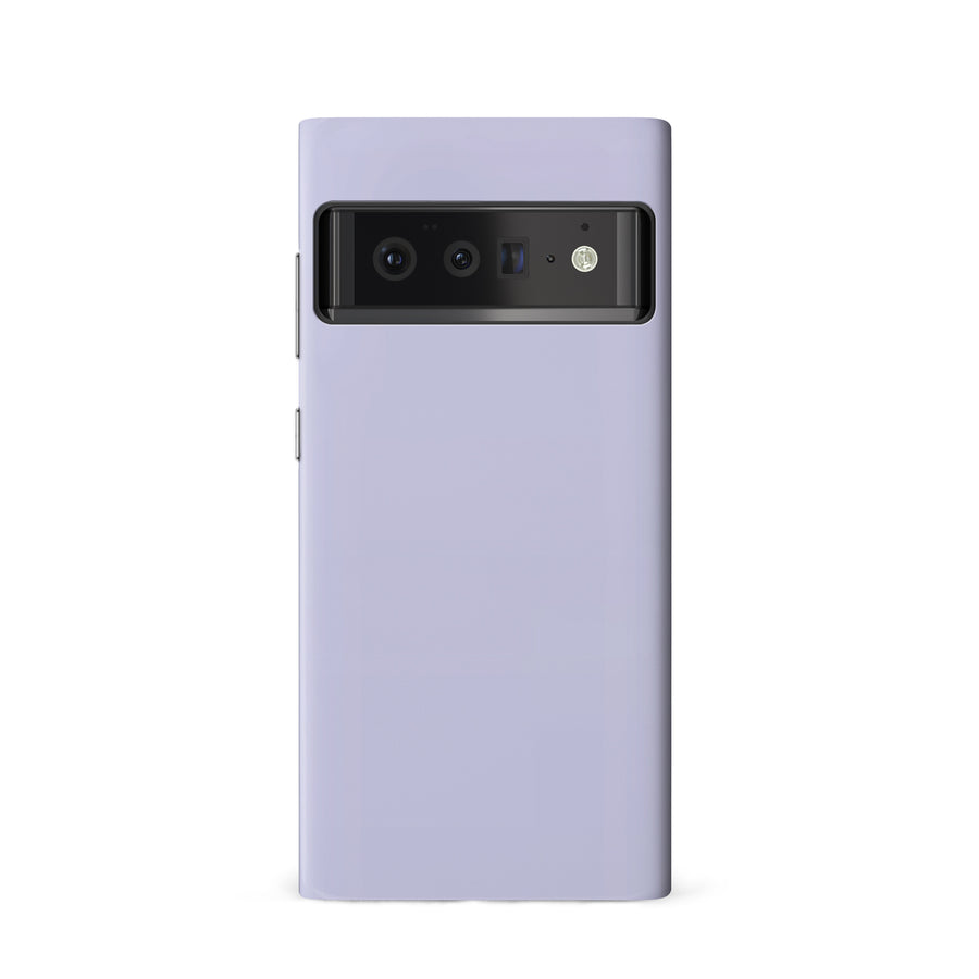 Google Pixel 6 Fandom Violet Colour Trend Phone Case
