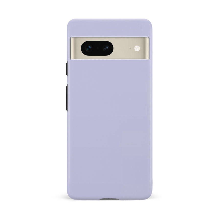 Google Pixel 7 Fandom Violet Colour Trend Phone Case
