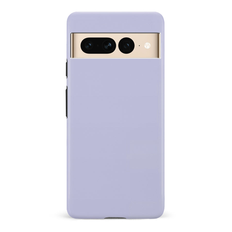 Google Pixel 7 Pro Fandom Violet Colour Trend Phone Case