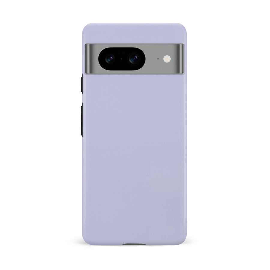 Google Pixel 8 Fandom Violet Colour Trend Phone Case