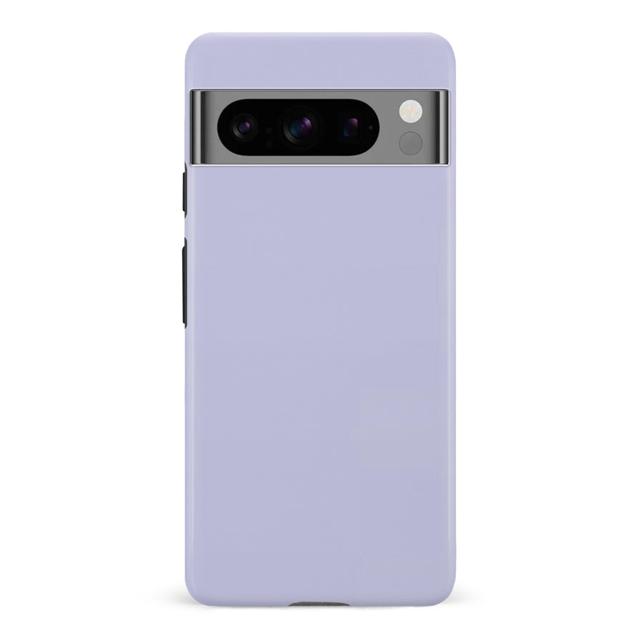 Google Pixel 8 Pro Fandom Violet Colour Trend Phone Case