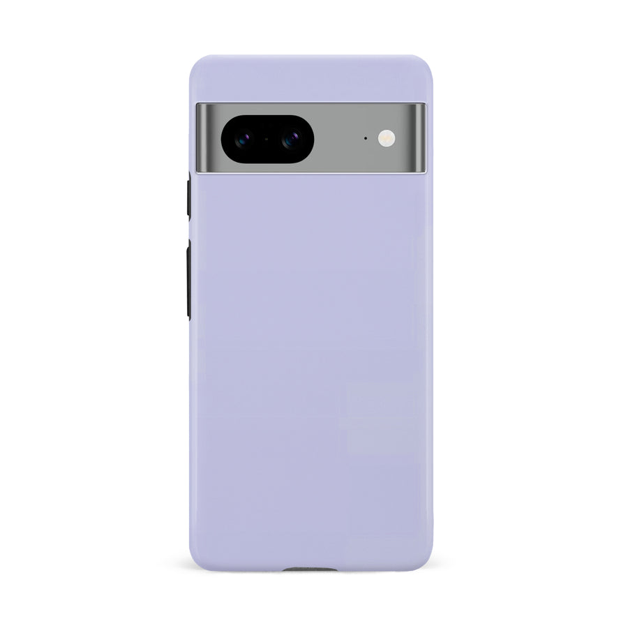 Google Pixel 8A Fandom Violet Colour Trend Phone Case