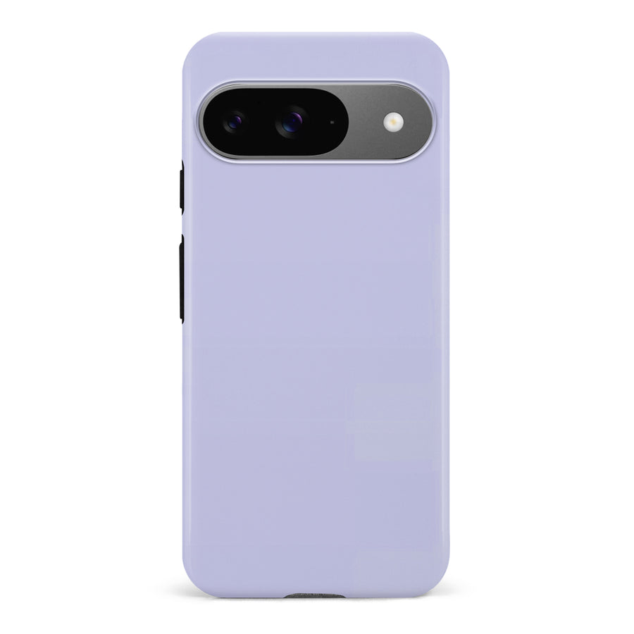 Google Pixel 9 Fandom Violet Colour Trend Phone Case