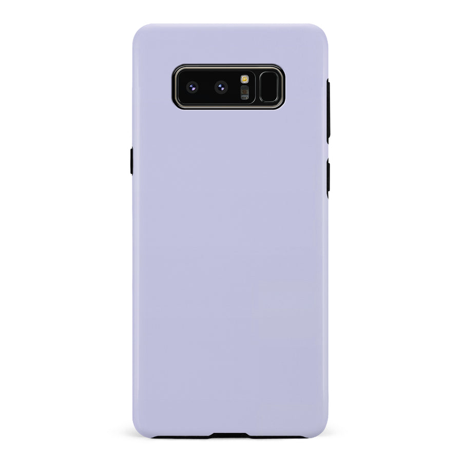Samsung Galaxy Note 8 Fandom Violet Colour Trend Phone Case