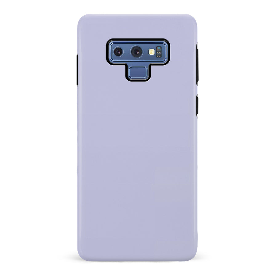 Samsung Galaxy Note 9 Fandom Violet Colour Trend Phone Case