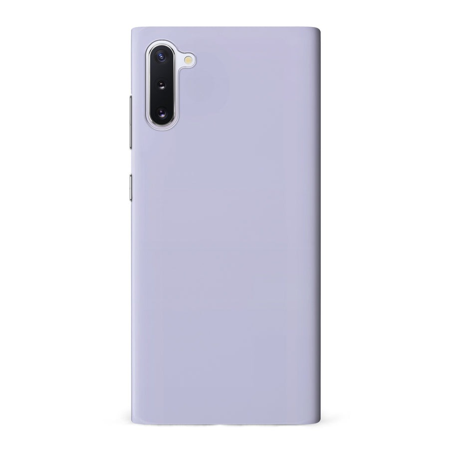 Samsung Galaxy Note 10 Fandom Violet Colour Trend Phone Case