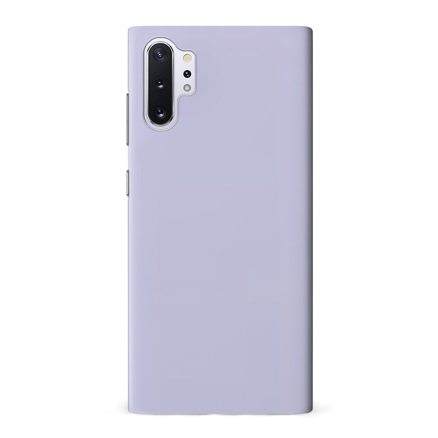 Samsung Galaxy Note 10 Plus Fandom Violet Colour Trend Phone Case