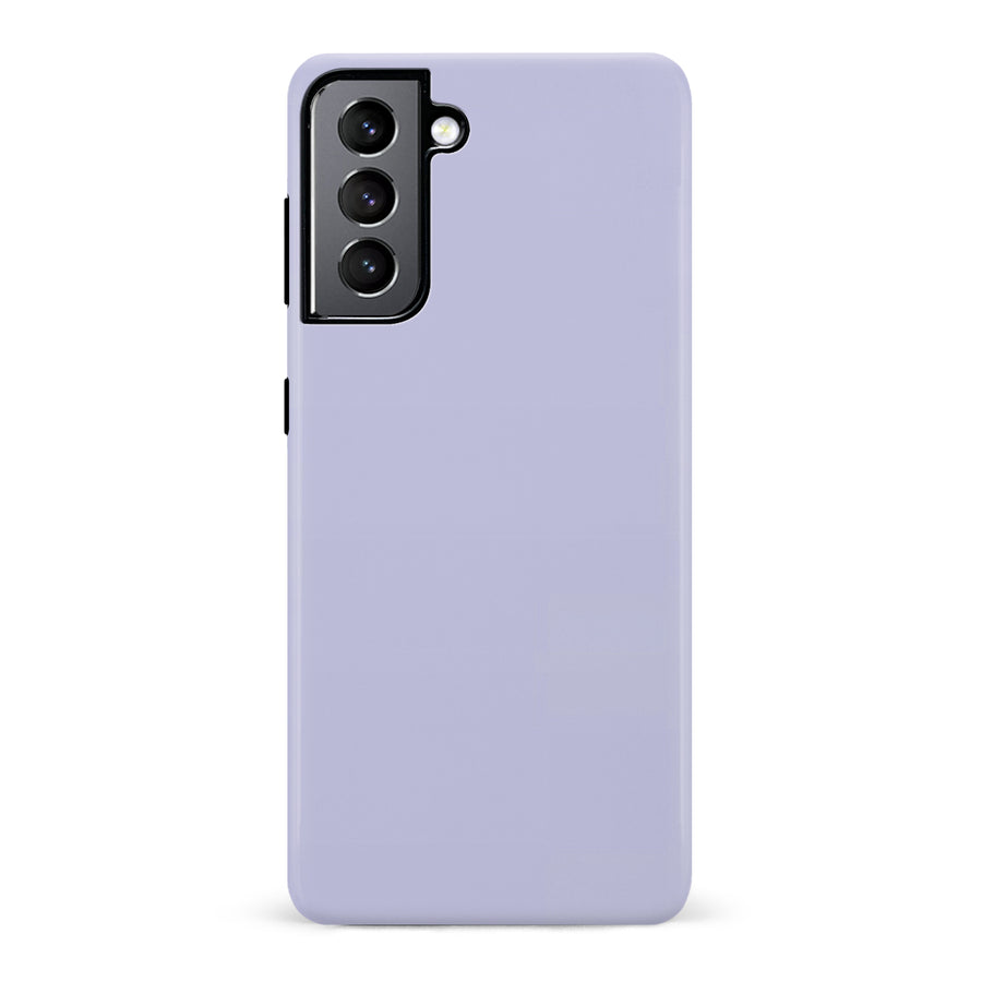 Samsung Galaxy S22 Fandom Violet Colour Trend Phone Case