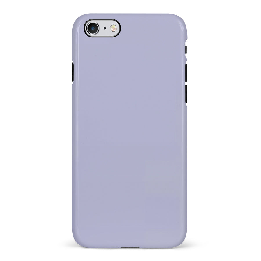iPhone 6 Fandom Violet Colour Trend Phone Case