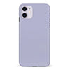 iPhone 11 Fandom Violet Colour Trend Phone Case