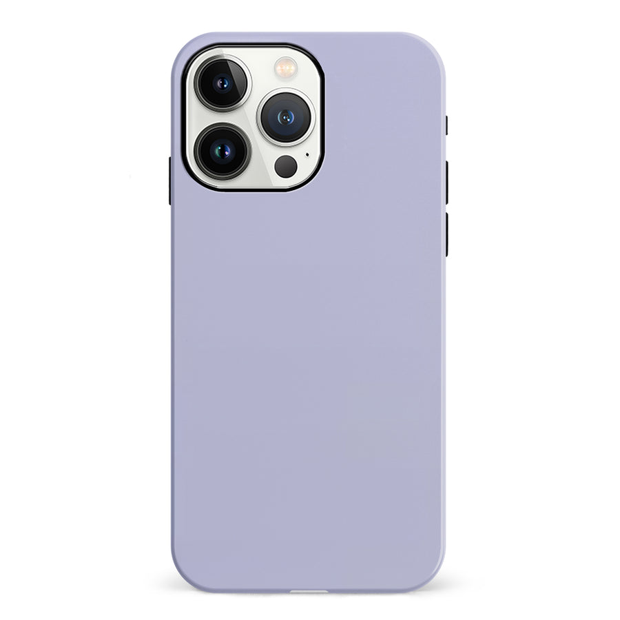 iPhone 13 Pro Fandom Violet Colour Trend Phone Case