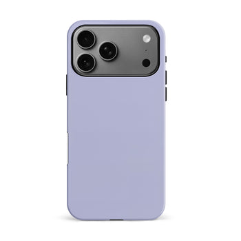 iPhone 17 Pro Max Fandom Violet Colour Trend Phone Case 2024