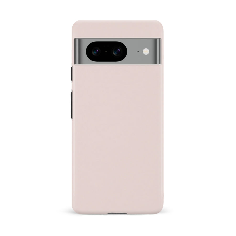 Google Pixel 8 Frozen Rose Colour Trend Phone Case