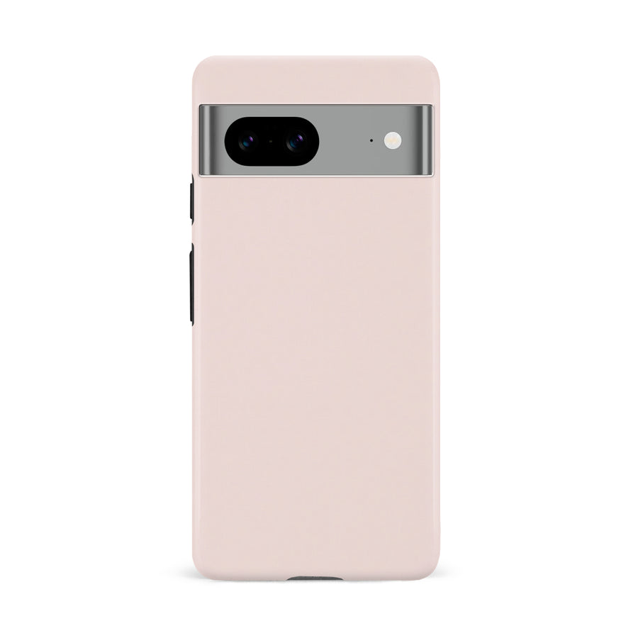 Google Pixel 8A Frozen Rose Colour Trend Phone Case