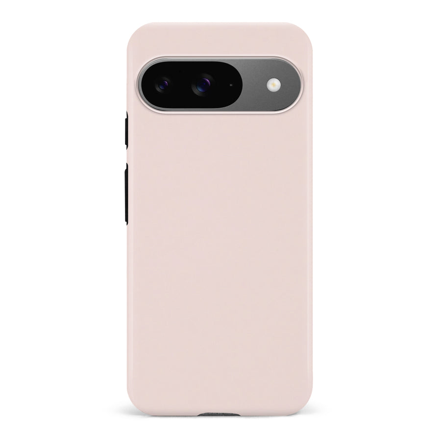 Google Pixel 9 Frozen Rose Colour Trend Phone Case