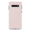Samsung Galaxy S10 Plus Frozen Rose Colour Trend Phone Case