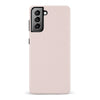 Samsung Galaxy S21 Plus Frozen Rose Colour Trend Phone Case