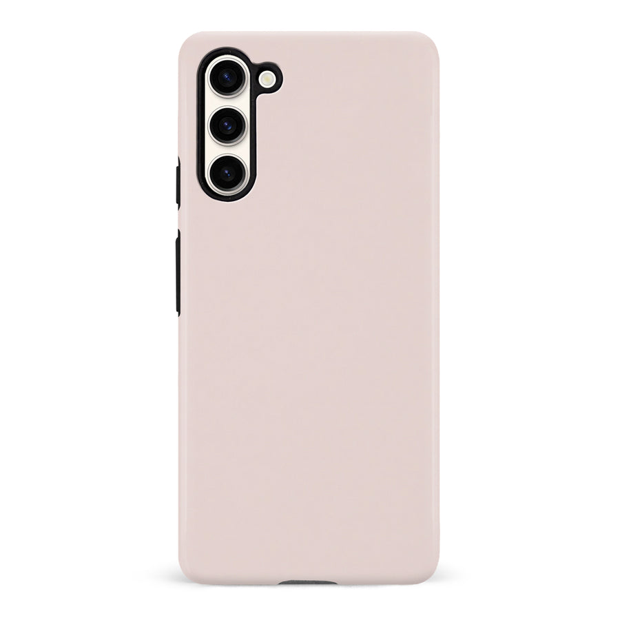 Samsung Galaxy S23 Frozen Rose Colour Trend Phone Case