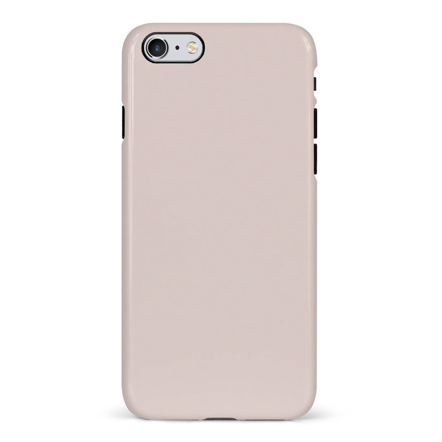 iPhone 6 Frozen Rose Colour Trend Phone Case