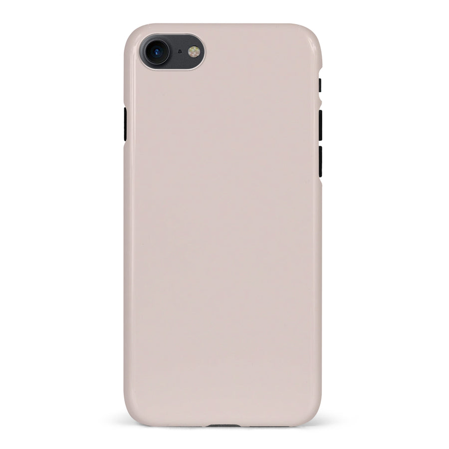 iPhone 7/8/SE Frozen Rose Colour Trend Phone Case
