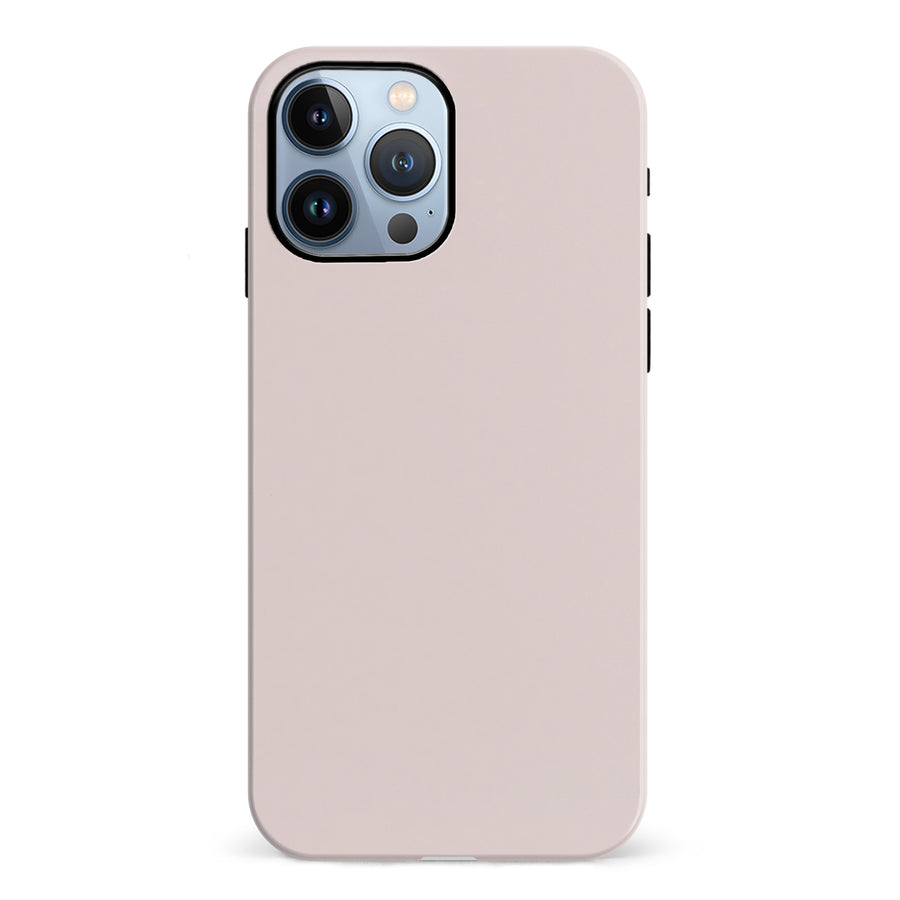 iPhone 12 Pro Frozen Rose Colour Trend Phone Case
