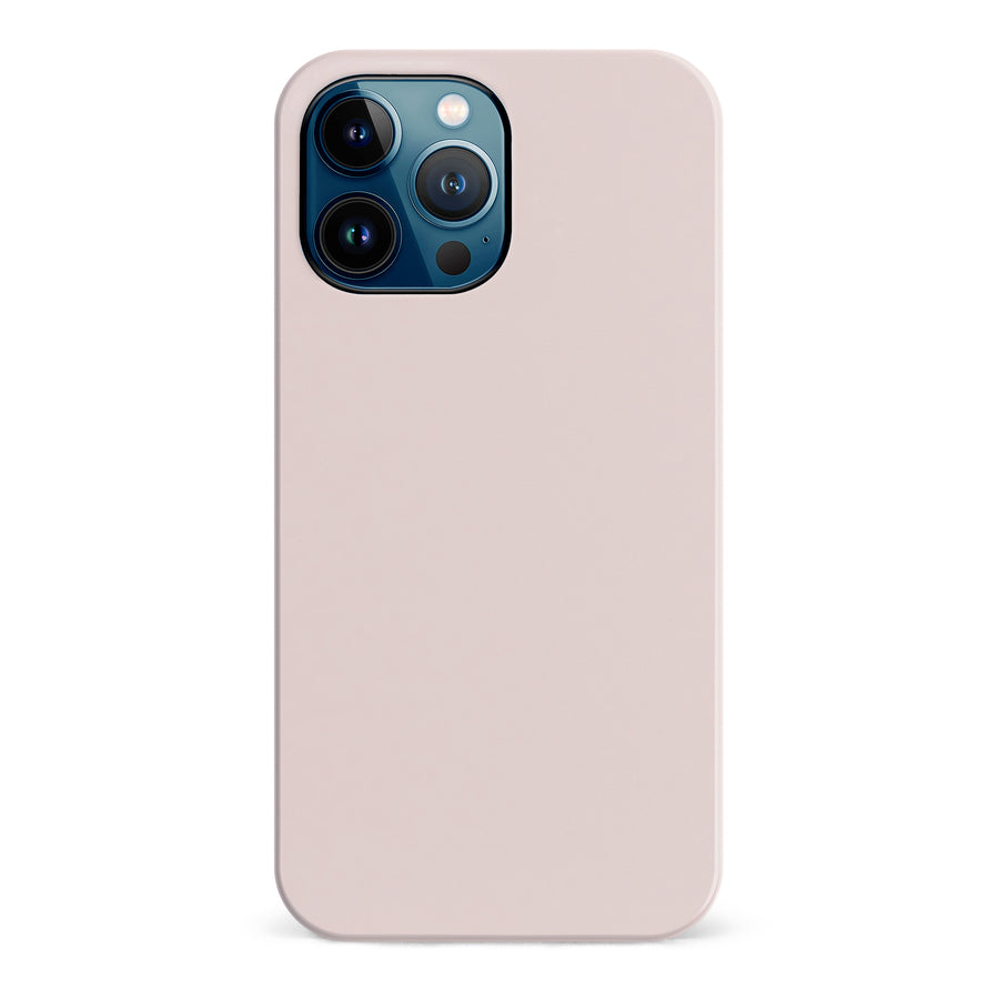 iPhone 12 Pro Max Frozen Rose Colour Trend Phone Case