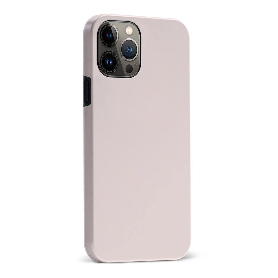 iPhone 13 Pro Max Frozen Rose Colour Trend Phone Case