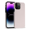 iPhone 15 Pro Max Frozen Rose Colour Trend Phone Case