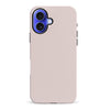 iPhone 16 Plus Frozen Rose Colour Trend Phone Case