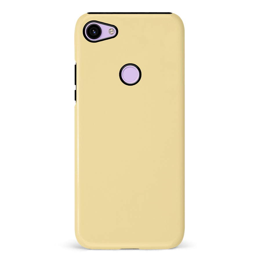 Google Pixel 3 Honeybee Hue Colour Trend Phone Case