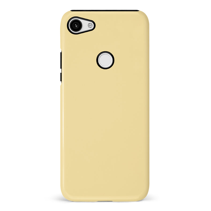 Google Pixel 3 XL Honeybee Hue Colour Trend Phone Case