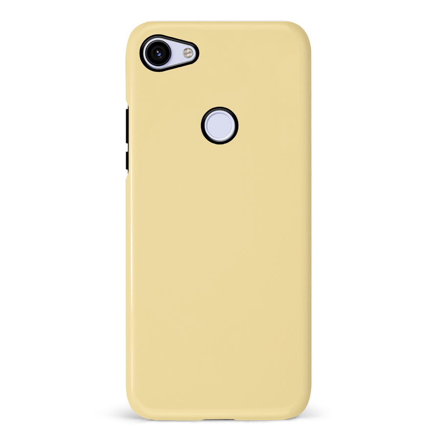 Google Pixel 3A Honeybee Hue Colour Trend Phone Case
