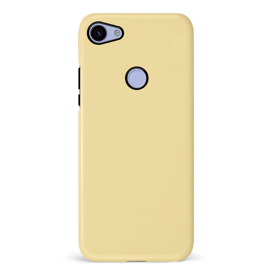 Google Pixel 3A XL Honeybee Hue Colour Trend Phone Case