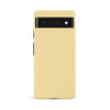 Google Pixel 6A Honeybee Hue Colour Trend Phone Case