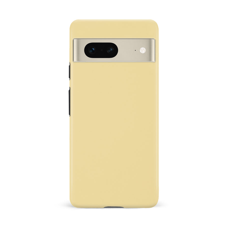 Google Pixel 7 Honeybee Hue Colour Trend Phone Case