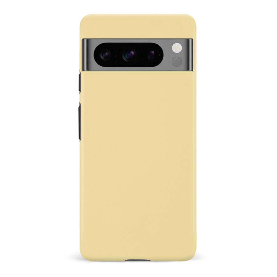 Google Pixel 8 Pro Honeybee Hue Colour Trend Phone Case
