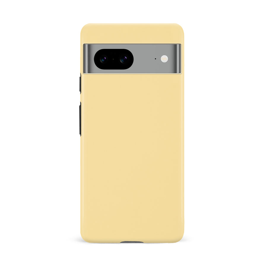 Google Pixel 8A Honeybee Hue Colour Trend Phone Case