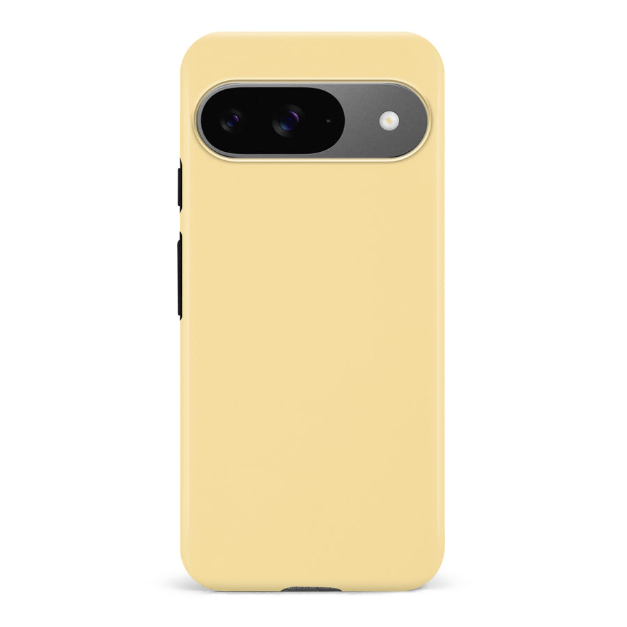 Google Pixel 9 Honeybee Hue Colour Trend Phone Case