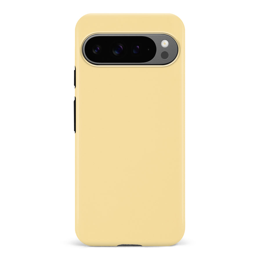 Google Pixel 9 Pro Honeybee Hue Colour Trend Phone Case